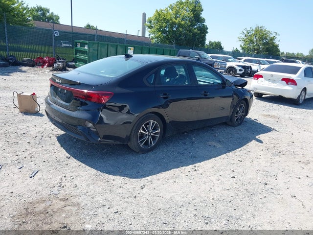 KIA Forte Lxs 2022 3KPF24AD6NE449873 Image 4