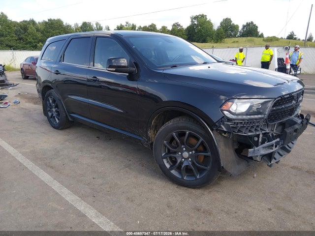 Aukcja sprzedaży 2015 Dodge Durango R/t, vin: 1C4SDJCT3FC927395, numer aukcji: 45657347