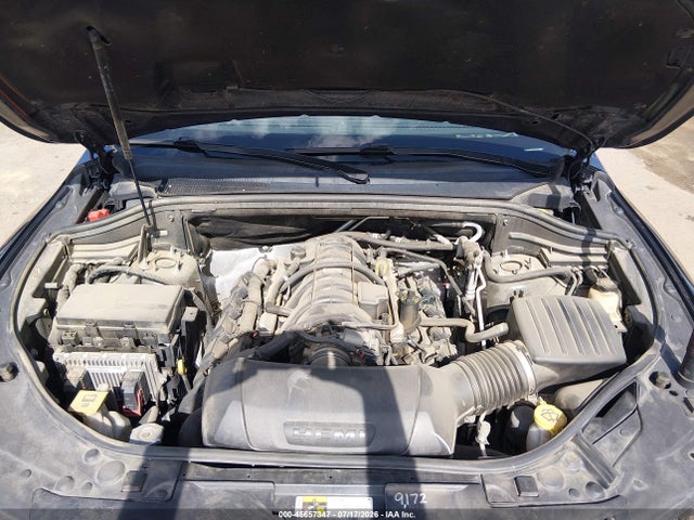 Aukcja sprzedaży 2015 Dodge Durango R/t, vin: 1C4SDJCT3FC927395, numer aukcji: 45657347