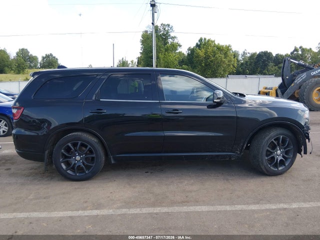Aukcja sprzedaży 2015 Dodge Durango R/t, vin: 1C4SDJCT3FC927395, numer aukcji: 45657347