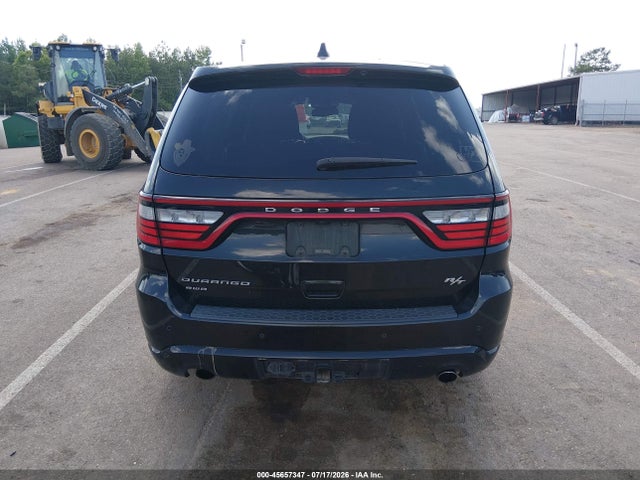 Aukcja sprzedaży 2015 Dodge Durango R/t, vin: 1C4SDJCT3FC927395, numer aukcji: 45657347