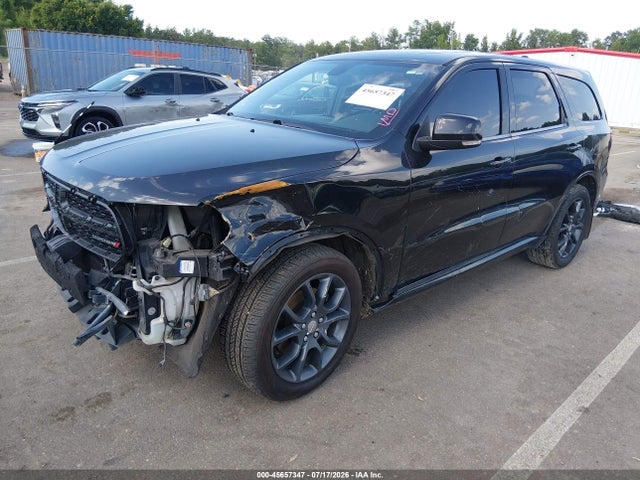 Aukcja sprzedaży 2015 Dodge Durango R/t, vin: 1C4SDJCT3FC927395, numer aukcji: 45657347
