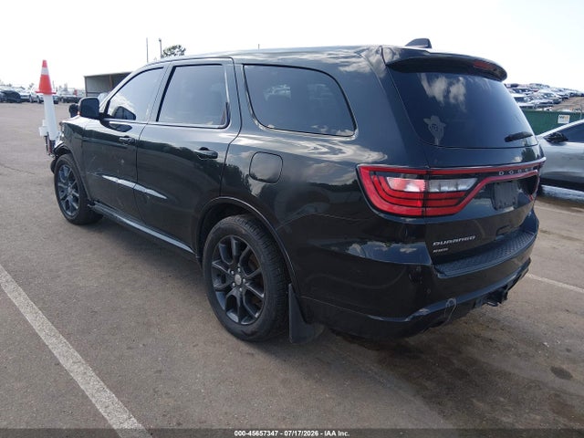 Aukcja sprzedaży 2015 Dodge Durango R/t, vin: 1C4SDJCT3FC927395, numer aukcji: 45657347