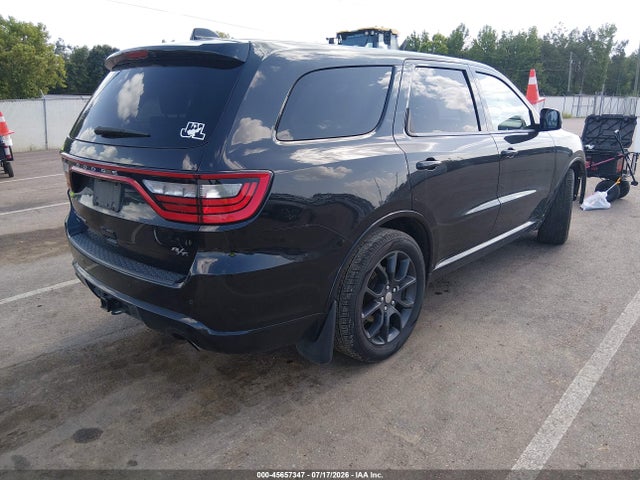 Aukcja sprzedaży 2015 Dodge Durango R/t, vin: 1C4SDJCT3FC927395, numer aukcji: 45657347