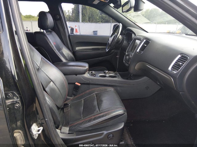 Aukcja sprzedaży 2015 Dodge Durango R/t, vin: 1C4SDJCT3FC927395, numer aukcji: 45657347