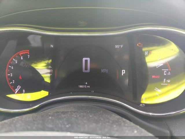 Aukcja sprzedaży 2015 Dodge Durango R/t, vin: 1C4SDJCT3FC927395, numer aukcji: 45657347