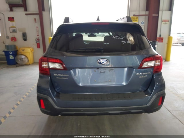 2018 Subaru Outback 3.6r Limited მანქანა იყიდება აუქციონზე, vin: 4S4BSENC9J3287854, აუქციონის ნომერი: 45657353