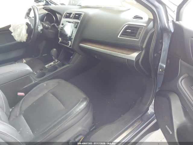 2018 Subaru Outback 3.6r Limited მანქანა იყიდება აუქციონზე, vin: 4S4BSENC9J3287854, აუქციონის ნომერი: 45657353