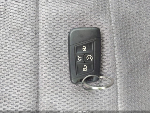 45657354 :رقم المزاد ، 3VV2B7AX4MM057460 vin ، 2021 Volkswagen Tiguan 2.0t Se/2.0t Se R-line Black/2.0t Sel مزاد بيع