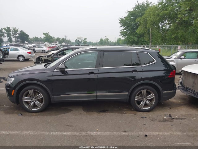 45657354 :رقم المزاد ، 3VV2B7AX4MM057460 vin ، 2021 Volkswagen Tiguan 2.0t Se/2.0t Se R-line Black/2.0t Sel مزاد بيع