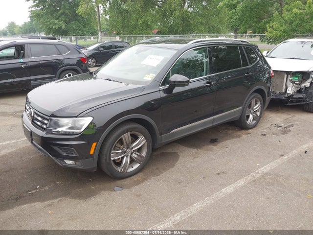 45657354 :رقم المزاد ، 3VV2B7AX4MM057460 vin ، 2021 Volkswagen Tiguan 2.0t Se/2.0t Se R-line Black/2.0t Sel مزاد بيع