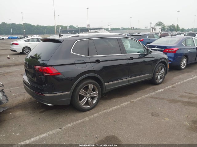 45657354 :رقم المزاد ، 3VV2B7AX4MM057460 vin ، 2021 Volkswagen Tiguan 2.0t Se/2.0t Se R-line Black/2.0t Sel مزاد بيع