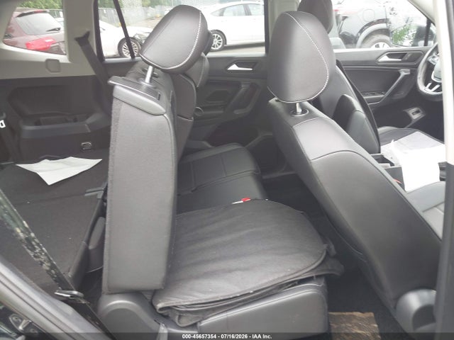 45657354 :رقم المزاد ، 3VV2B7AX4MM057460 vin ، 2021 Volkswagen Tiguan 2.0t Se/2.0t Se R-line Black/2.0t Sel مزاد بيع