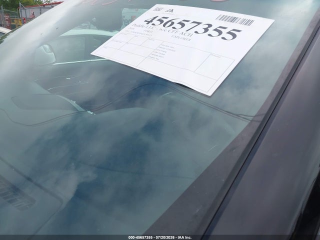 45657355 :رقم المزاد ، 1FM5K8F80GGC89115 vin ، 2016 Ford Explorer Limited مزاد بيع