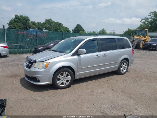 Aukcja sprzedaży 2012 Dodge Grand Caravan Crew, vin: 2C4RDGDG5CR243924, numer aukcji: 45657364