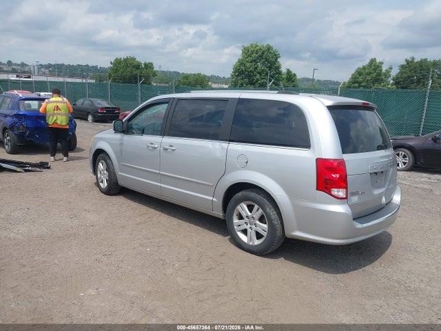 Aukcja sprzedaży 2012 Dodge Grand Caravan Crew, vin: 2C4RDGDG5CR243924, numer aukcji: 45657364