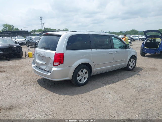 Aukcja sprzedaży 2012 Dodge Grand Caravan Crew, vin: 2C4RDGDG5CR243924, numer aukcji: 45657364