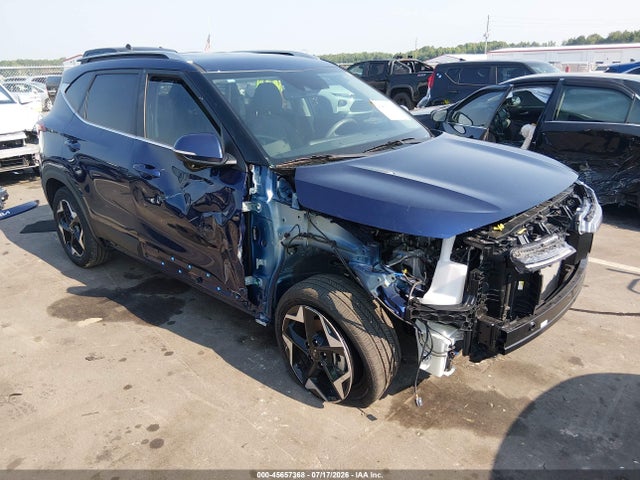 2026 Kia Seltos Ex მანქანა იყიდება აუქციონზე, vin: KNDER2AA3T7840431, აუქციონის ნომერი: 45657368