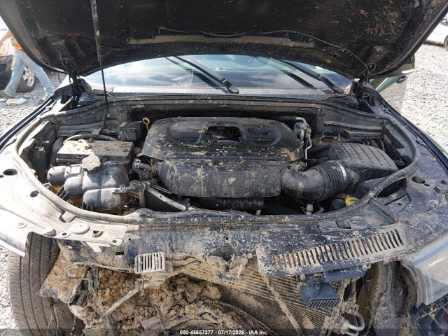 45657377 :رقم المزاد ، 1C4RDHDG5HC709020 vin ، 2017 Dodge Durango Gt Rwd مزاد بيع