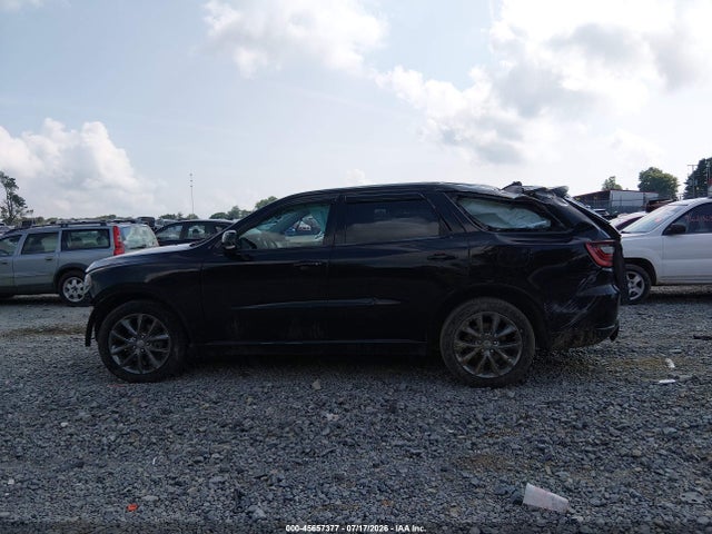 45657377 :رقم المزاد ، 1C4RDHDG5HC709020 vin ، 2017 Dodge Durango Gt Rwd مزاد بيع