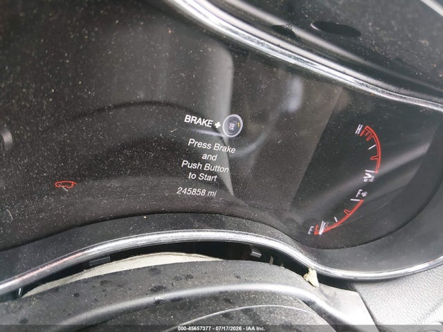 45657377 :رقم المزاد ، 1C4RDHDG5HC709020 vin ، 2017 Dodge Durango Gt Rwd مزاد بيع