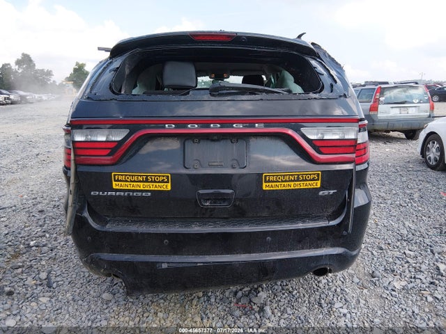 45657377 :رقم المزاد ، 1C4RDHDG5HC709020 vin ، 2017 Dodge Durango Gt Rwd مزاد بيع