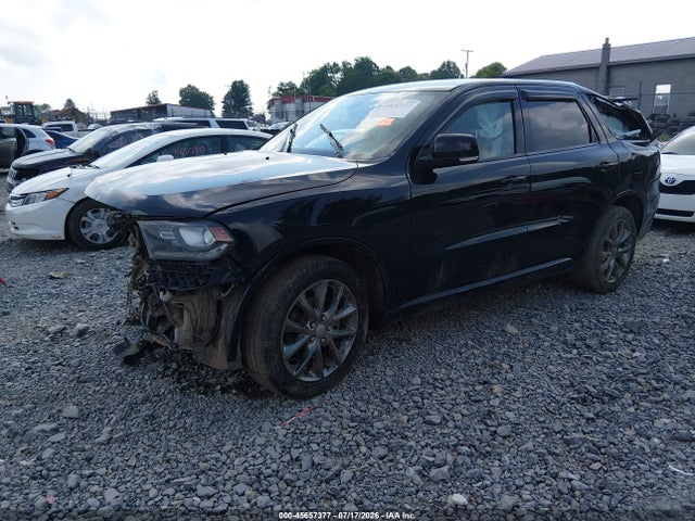 45657377 :رقم المزاد ، 1C4RDHDG5HC709020 vin ، 2017 Dodge Durango Gt Rwd مزاد بيع