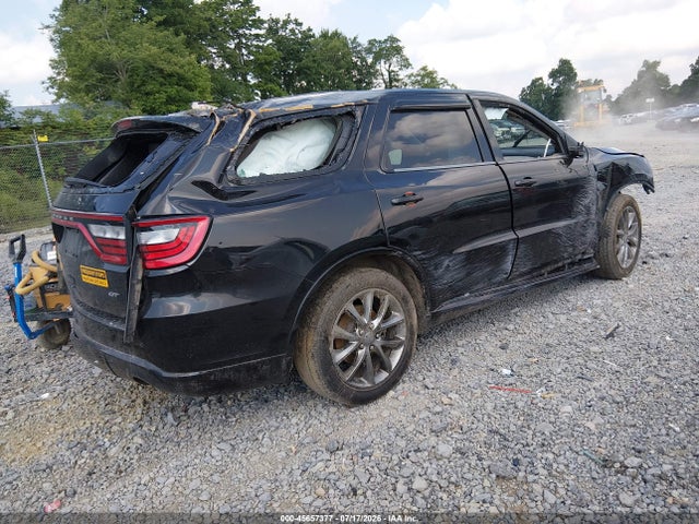 45657377 :رقم المزاد ، 1C4RDHDG5HC709020 vin ، 2017 Dodge Durango Gt Rwd مزاد بيع