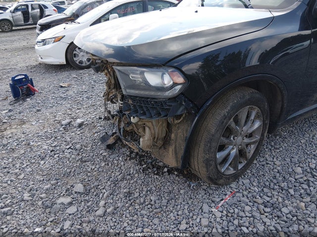 45657377 :رقم المزاد ، 1C4RDHDG5HC709020 vin ، 2017 Dodge Durango Gt Rwd مزاد بيع