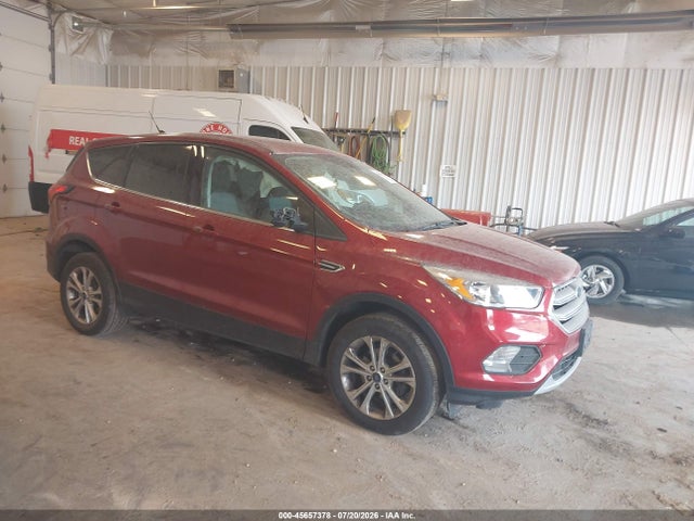 45657378 :رقم المزاد ، 1FMCU0GD2KUA93329 vin ، 2019 Ford Escape Se مزاد بيع