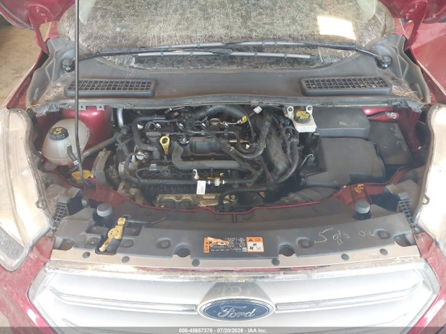 45657378 :رقم المزاد ، 1FMCU0GD2KUA93329 vin ، 2019 Ford Escape Se مزاد بيع