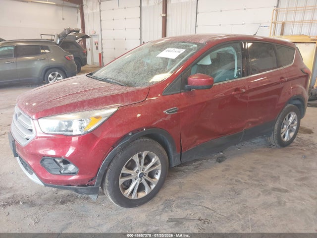 45657378 :رقم المزاد ، 1FMCU0GD2KUA93329 vin ، 2019 Ford Escape Se مزاد بيع