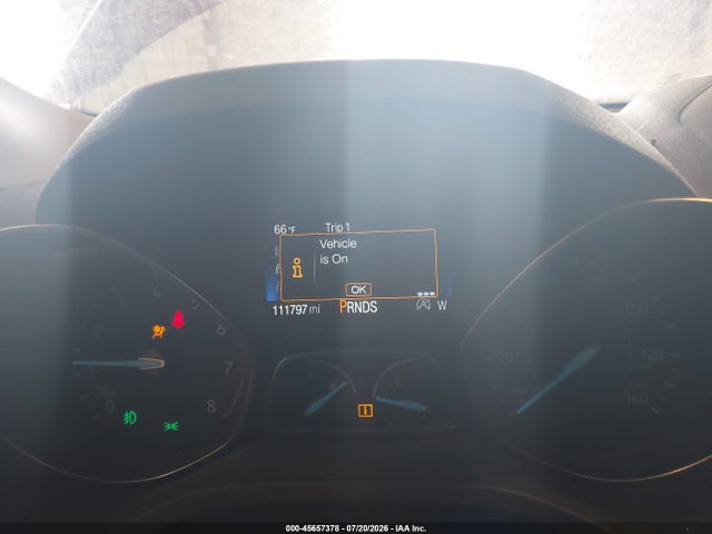 45657378 :رقم المزاد ، 1FMCU0GD2KUA93329 vin ، 2019 Ford Escape Se مزاد بيع