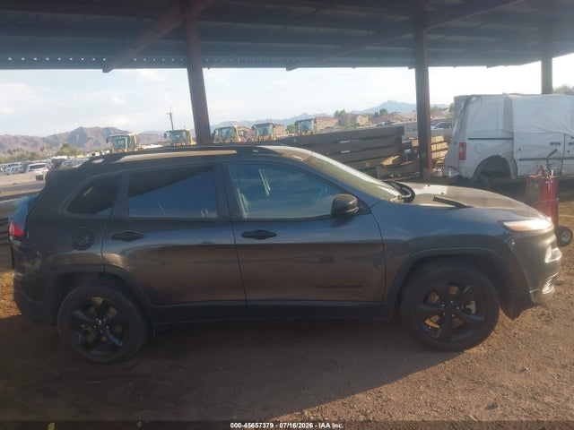 Jeep Cherokee Altitude 2016 1C4PJMAB0GW340162 Image 13