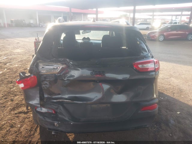 Jeep Cherokee Altitude 2016 1C4PJMAB0GW340162 Image 16