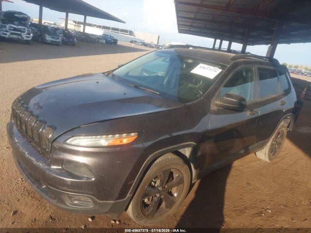 Jeep Cherokee Altitude 2016 1C4PJMAB0GW340162 Image 2