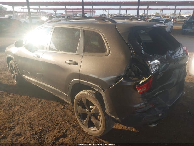 Jeep Cherokee Altitude 2016 1C4PJMAB0GW340162 Image 3