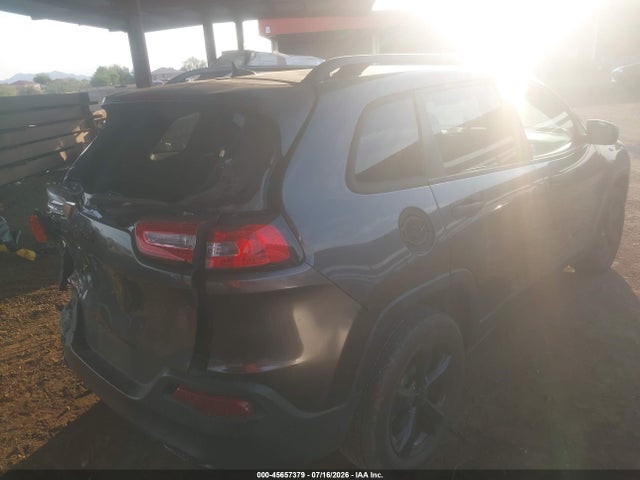 Jeep Cherokee Altitude 2016 1C4PJMAB0GW340162 Image 4