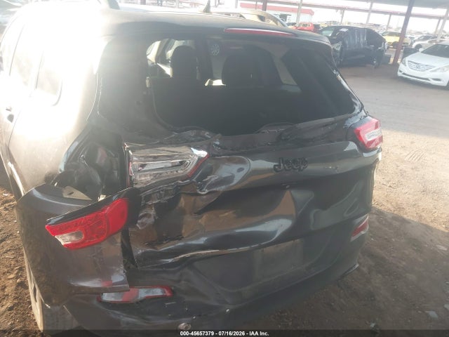 Jeep Cherokee Altitude 2016 1C4PJMAB0GW340162 Image 6