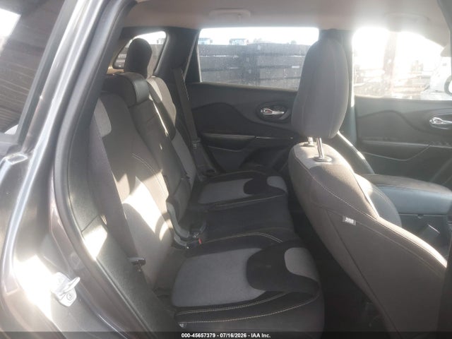 Jeep Cherokee Altitude 2016 1C4PJMAB0GW340162 Image 8