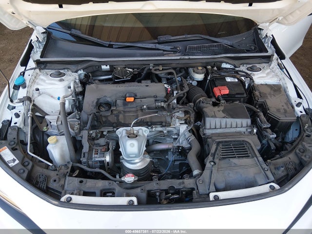 Honda Civic Lx 2022 2HGFE2F23NH513148 Image 10