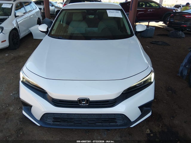 Honda Civic Lx 2022 2HGFE2F23NH513148 Image 12