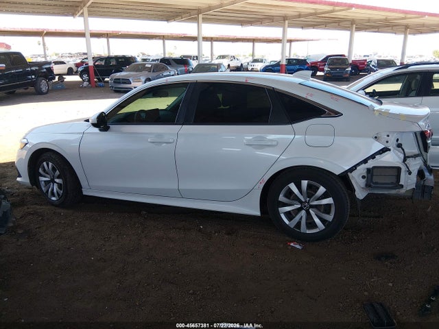 Honda Civic Lx 2022 2HGFE2F23NH513148 Image 14