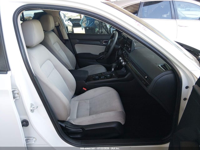 Honda Civic Lx 2022 2HGFE2F23NH513148 Image 5