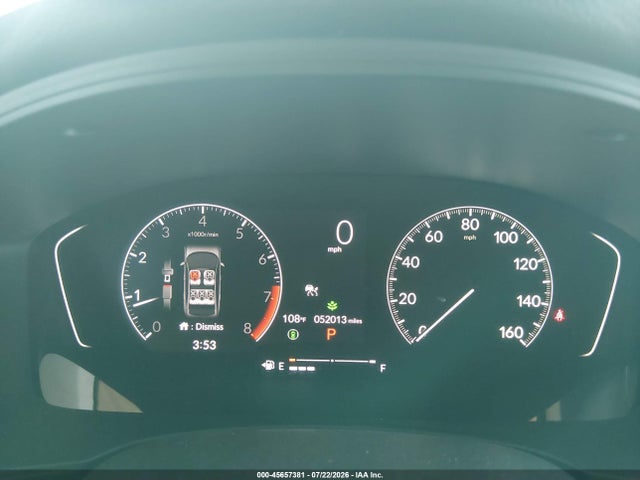 Honda Civic Lx 2022 2HGFE2F23NH513148 Image 7