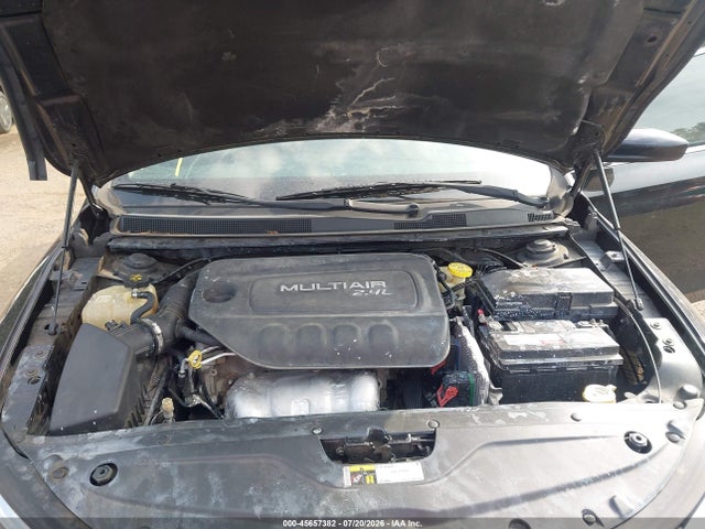 Продаж на аукціоні авто 2015 Chrysler 200 Lx, vin: 1C3CCCFB6FN610855, номер лоту: 45657382