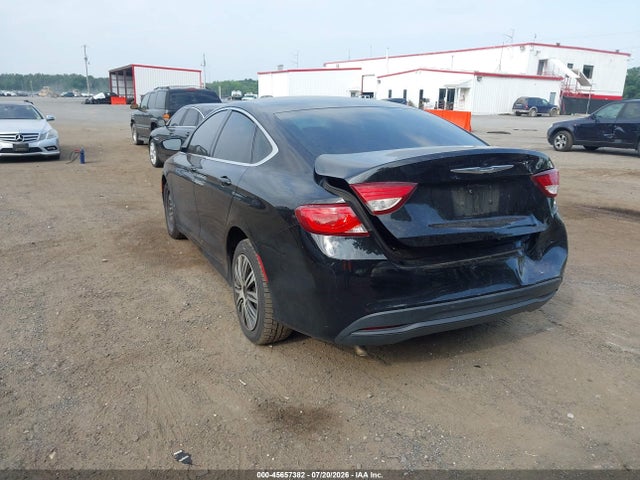 Продаж на аукціоні авто 2015 Chrysler 200 Lx, vin: 1C3CCCFB6FN610855, номер лоту: 45657382