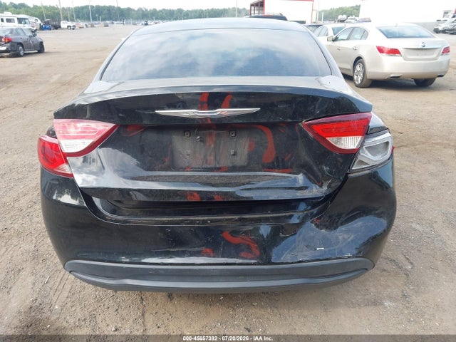 Продаж на аукціоні авто 2015 Chrysler 200 Lx, vin: 1C3CCCFB6FN610855, номер лоту: 45657382