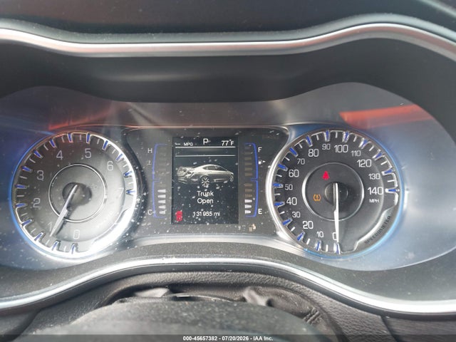 Продаж на аукціоні авто 2015 Chrysler 200 Lx, vin: 1C3CCCFB6FN610855, номер лоту: 45657382