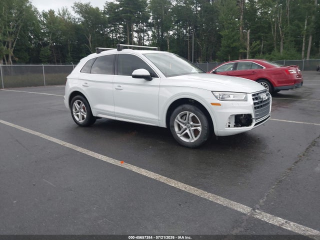 45657384 :رقم المزاد ، WA1ANAFY1K2042543 vin ، 2019 Audi Q5 45 Premium مزاد بيع